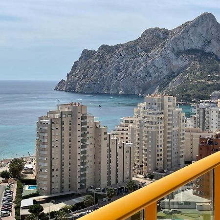 Apto One More Day In Ambar Calpe Exterior foto