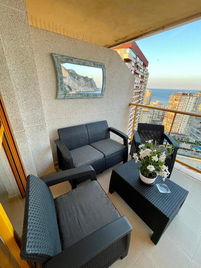 Apto One More Day In Ambar Calpe Exterior foto
