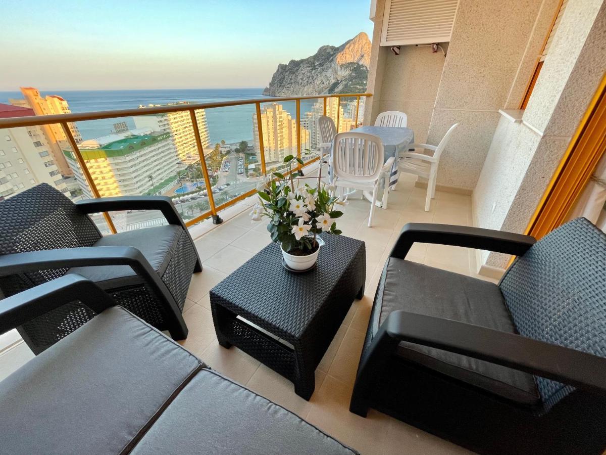 Apto One More Day In Ambar Calpe Exterior foto