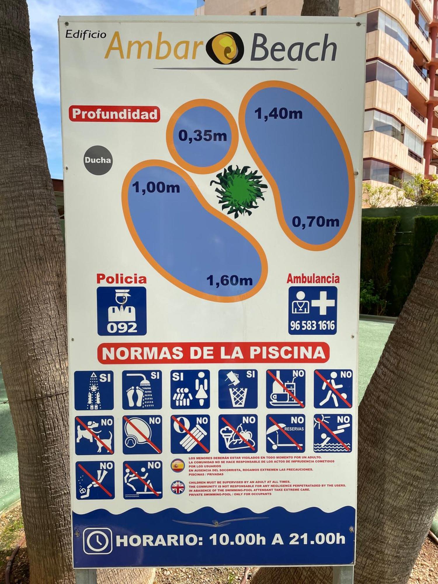 Apto One More Day In Ambar Calpe Exterior foto