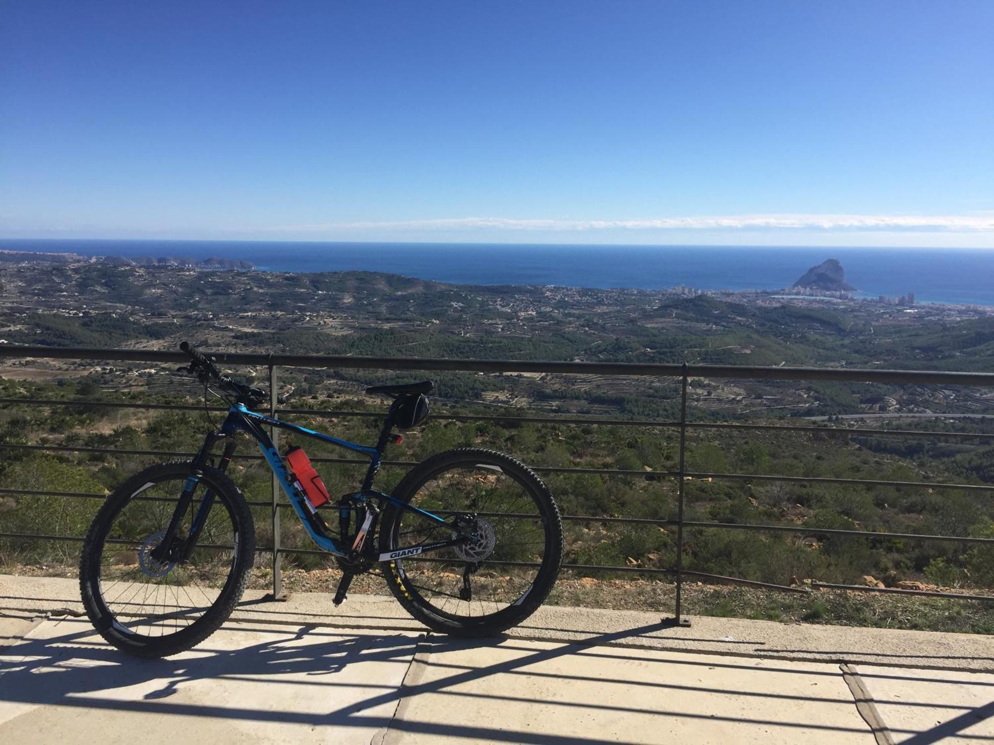 Apto One More Day In Ambar Calpe Exterior foto