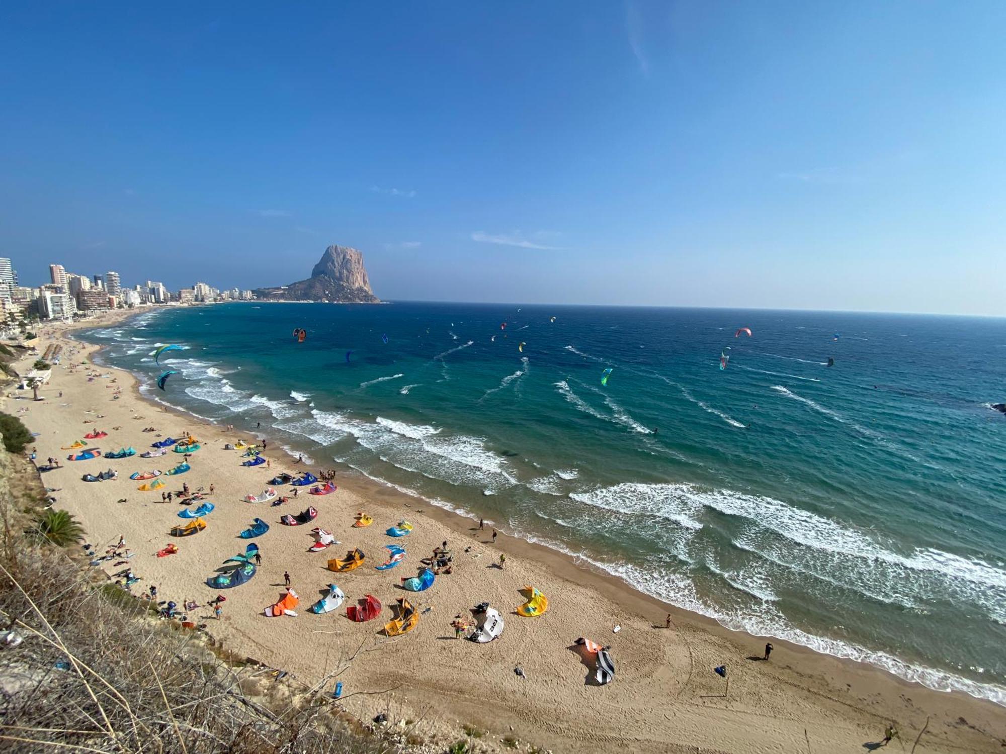 Apto One More Day In Ambar Calpe Exterior foto