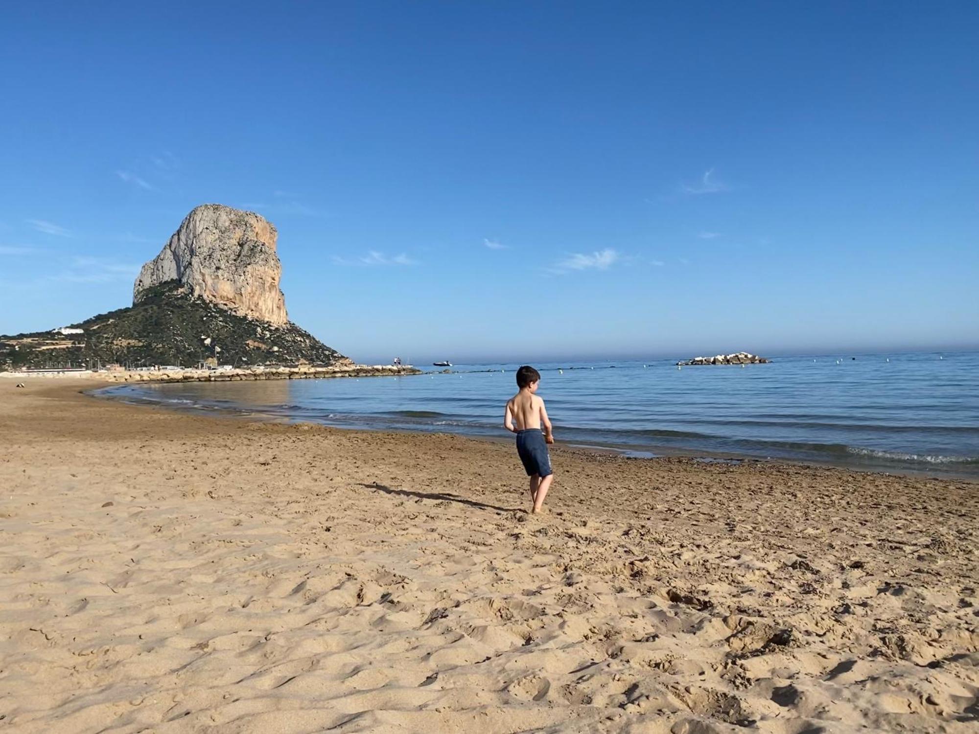 Apto One More Day In Ambar Calpe Exterior foto